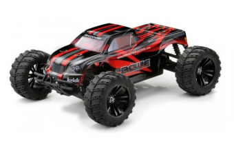 Радиоуправляемый монстр 1/10 Himoto Bowie 4WD 2.4GHz RTR (влагозащищенный регулятор)