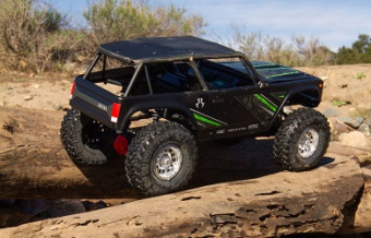 Краулер 1:10 Axial Wraith 1.9 4WD, электро, RTR (черный)