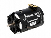 Бесколлекторный мотор Hobbywing JUSTOCK-25.5T-BLACK-G2.1 (1600KV, 3.17/15)