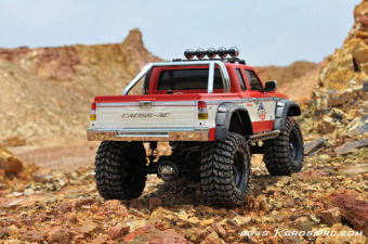 Cross RC PG4S ''Pickup'' 4WD 1/10 KIT