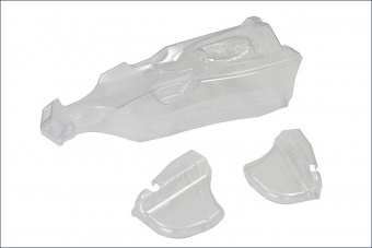 Clear Body Set (Scorpion XXL)