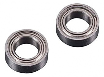 Подшипники Axial 4х7х2,5мм (2шт)