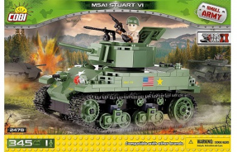 M5A1  STUART  VI