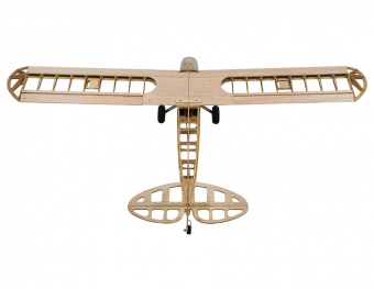 Радиоуправляемый самолет S08 EP J3-CUB (1.2M)+Motor+ESC+Servo +Film Pack For S08