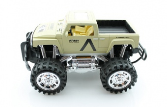 Машина инерционная RF Bigfoot Hummer Pickup цвет в асс. п/к