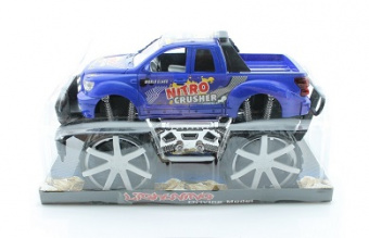 Машина инерционная RF Bigfoot Nitro Crusher цвет в асс. п/к