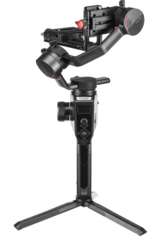 Стабилизатор для видеокамеры MOZA AirCross 2 Professional Kit Black