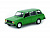 Машина ''АВТОПАНОРАМА'' ВАЗ 2104 ,1/24, Pull Bаck механизм, в/к 10*12*22 cм