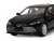Машина АВТОПАНОРАМА Toyota Camry, черный, 1/32, свет, звук, инерция, в/к 17,5*13,5*9 см