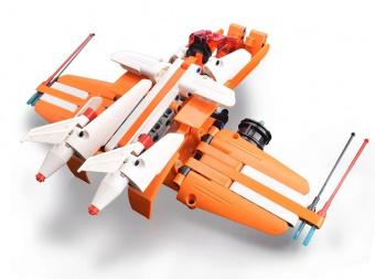 Конструктор CaDA Technic звездный истребитель (287 деталей)