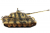 Радиоуправляемый танк Taigen 1:16 KingTiger HC 2.4 Ghz (ИК)