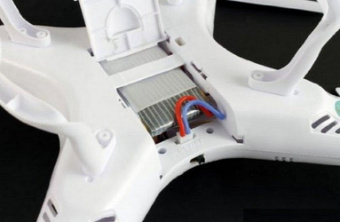 Радиоуправляемый квадрокоптер SYMA X5 2.4 Ghz RTF