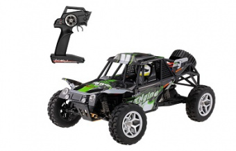 Радиоуправляемый багги WLToys Engine 1:18 4WD