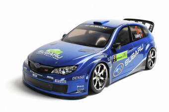 MS-01D 1/10 Scale 4WD RTR Electric Drift Car (2.4G) (brushless) SUBARU IMPREZA WRC