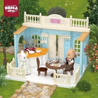 Набор мебели кухни для кукол Koala Diary FDE87313