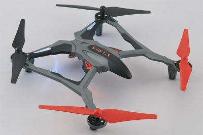 Квадрокоптер Dromida Vista UAV (красный)
