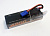 Аккумулятор LiPo Bonka 4200мАч 45C 7.4V (жесткий кейс)