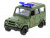 Машина ''АВТОПАНОРАМА'' инерц. УАЗ (армия) 1/50, в/к 12*7*5,5 см Машина ''АВТОПАНОРАМА'' инерц. УАЗ (армия) 1/50, в/к 12*7*5,5 см