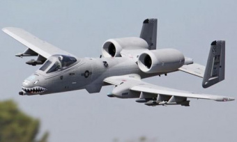 Модель самолета LX A-10 KIT