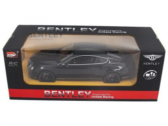 Радиоуправляемая машина MZ Bentley Continental 2048 , 1/14 +акб