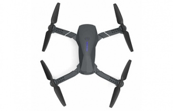 Квадрокоптер Eachine E520 Wi-Fi FPV с видеокамерой 4K HD (два аккумулятора в комплекте)