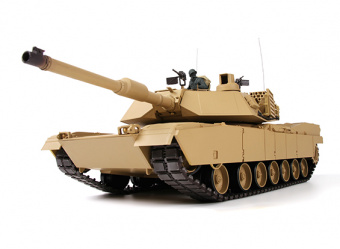 Танк U.S. M1A2 1/16 2.4Ггц