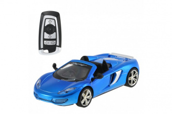 Мини-гоночный автомобиль 1:43, remote control Racer - 2228