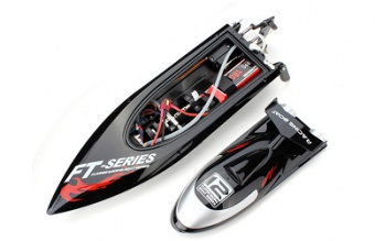 Радиоуправляемый катер Feilun FT012 High Speed Brushless 2.4G