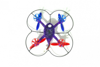 Радиоуправляемый квадрокоптер SkyLark V252 2.4GHz Mini Quadcopter