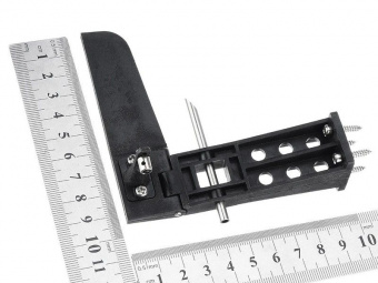 Руль в сборе для катера Volantex RC Vector SR80