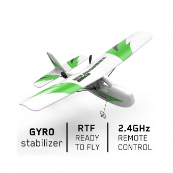 Самолет Volantex 781 Micro Gyro Trainstar EPP (2-х кан) RTF