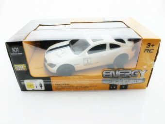 Р/У спортивная машина BMW 6 в ассортименте 1/18 + свет
