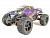 Радиоуправляемый монстр Remo Hobby MMAX UPGRADE (синий) 4WD 2.4G 1/10 RTR