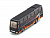 Автобус Siku 1624 MAN туристический 1/87, 29.5 см, черный