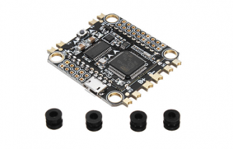 Полетный контроллер Betaflight Omnibus F4 AIO OSD 5V BEC Current Sensor
