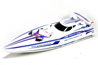 Радиоуправляемый катер NQD Speed X-Boat 1/16