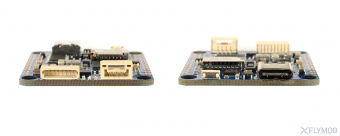 Полетный контроллер Matek H743-SLIM V3