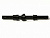 Вал трансмиссии 6x12x78MM (BLACK) 1шт
