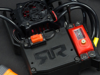 ARRMA Infraction Street Bash BLX 4WD 6S 1/7