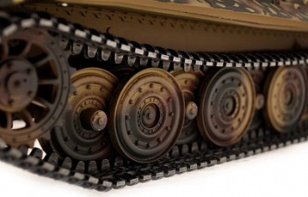 Радиоуправляемый танк Torro Sturmtiger Panzer RTR 1:16 2.4G