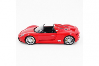 Радиоуправляемая машина Porsche 918 Spider Red