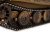 Радиоуправляемый танк Torro Sturmtiger Panzer RTR 1:16 2.4G