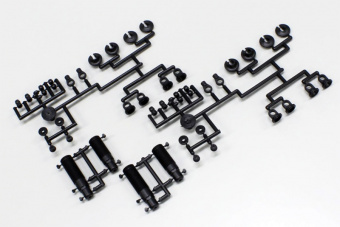 Shock Case Plastic Parts Set (ULTIMA)