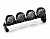 Realistic Adjustable Positions Spot Light Set (4) White+Yellow LED for 1/10, 1/8 & 1/5