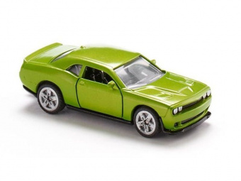 Машинка Siku 1408 Dodge Challenger SRT Hellcat