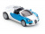 Модель машины Siku 1353 Bugatti Veyron Grand Sport, 1/55 Модель машины Siku 1353 Bugatti Veyron Grand Sport, 1/55