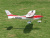 Радиоуправляемый самолет Top RC Cessna 182 400 class синяя 965мм KIT