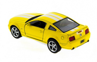Машина Kinsmart Ford Mustang GT 1:38 инерционная