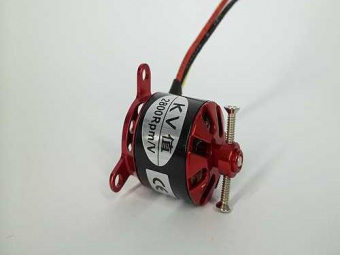 Электродвигатель б/к EMP M1826/10 KV2800
