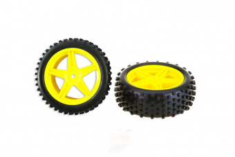 Wheel Complete (06008+06009)